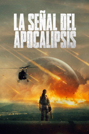 Póster de la película La señal del apocalipsis