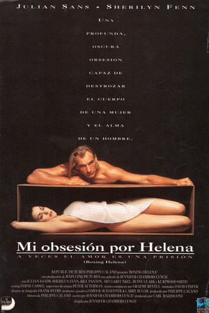 Póster de la película Mi Obsesión por Helena