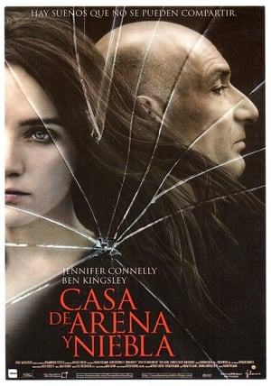 Póster de la película Casa de arena y niebla