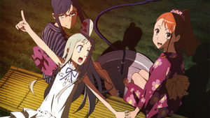 Anohana: The Flower We Saw That Day