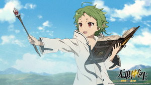 Mushoku Tensei: Isekai Ittara Honki Dasu