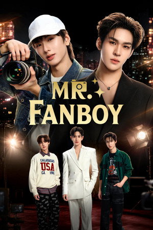 Póster de la serie Mr. Fanboy