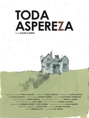 Póster de la película Toda Aspereza