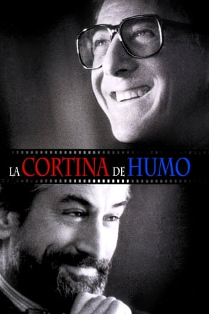 Póster de la película La cortina de humo