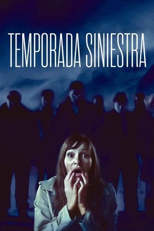 Póster de la película Temporada Siniestra