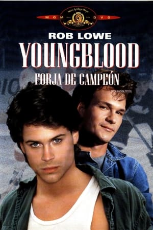 Póster de la película Youngblood (Forja de campeón)