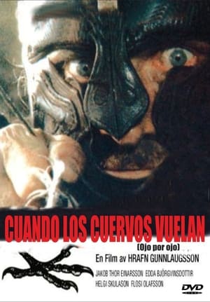 Póster de la película Cuando los cuervos vuelan