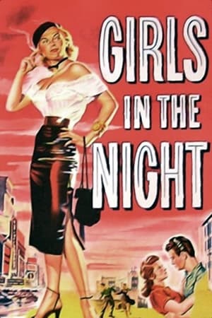 Póster de la película Girls in the Night