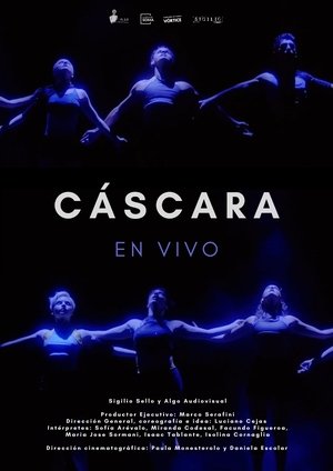 Cáscara en vivo