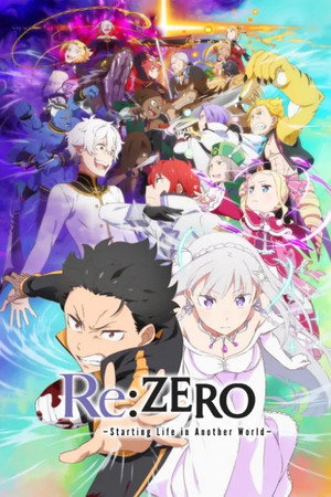 Re: Zero, Starting Life in Another World temporada 5 latino 2026