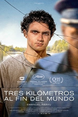 Póster de la película Tres kilómetros al fin del mundo