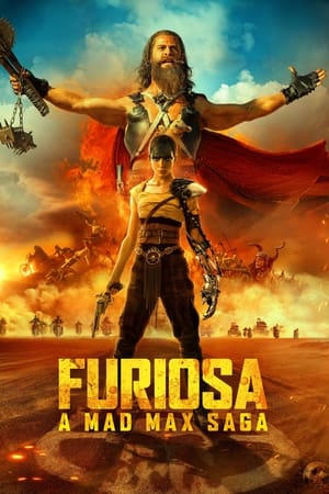 Póster de la película Furiosa: de la saga Mad Max