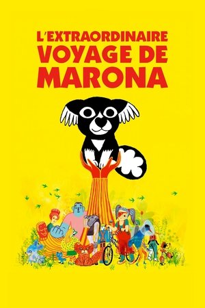 L'Extraordinaire Voyage de Marona Streaming VF VOSTFR