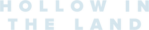 Hollow in the Land