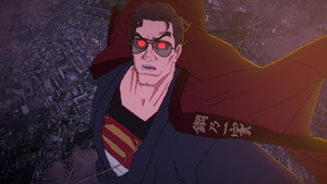 ニンジャバットマン対ヤクザリーグ
