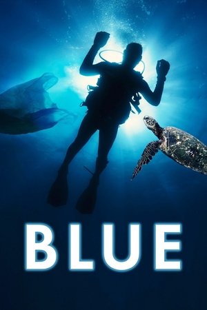 Póster de la película Blue