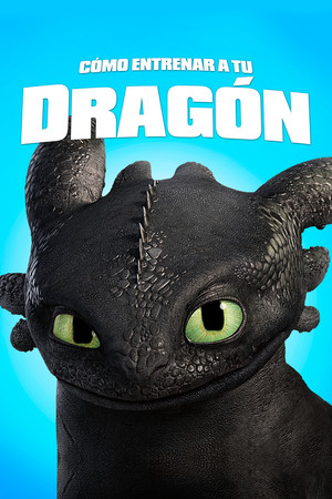 Póster de la película Cómo entrenar a tu dragón