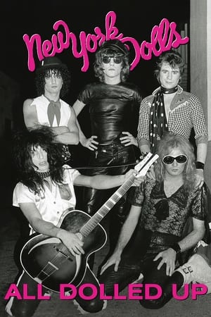 Póster de la película New York Dolls: All Dolled Up