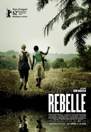 Póster de la película Rebelde