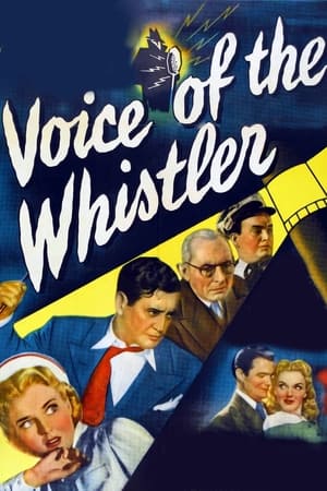 Póster de la película Voice of the Whistler