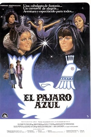 Póster de la película El pájaro azul