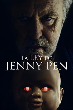 Póster de la película La ley de Jenny Pen