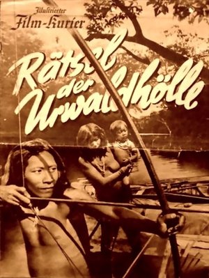 Rätsel der Urwaldhölle