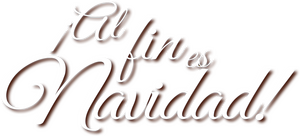 ¡Al fin es Navidad!