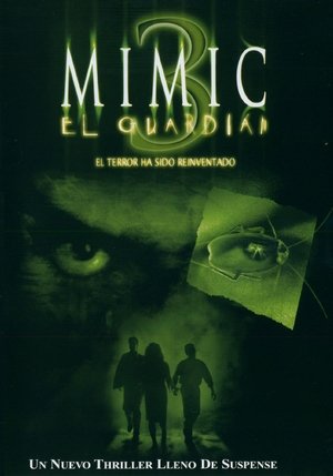 Póster de la película Mimic 3
