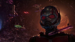 Ant-Man and the Wasp: Quantumania