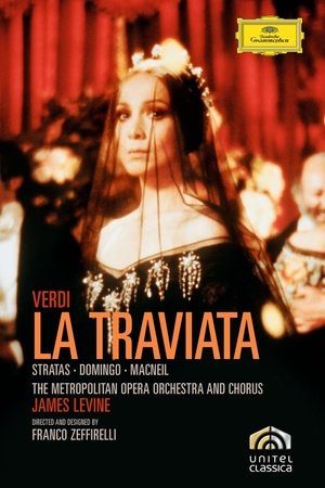 Póster de la película La traviata