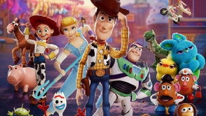 Toy Story 4