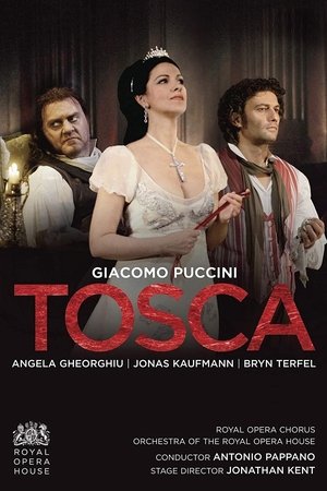 Póster de la película Giacomo Puccini - Tosca