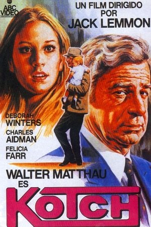 Póster de la película Kotch
