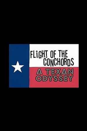 Póster de la película Flight of the Conchords: A Texan Odyssey