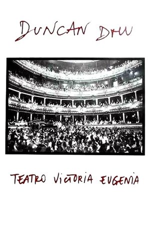 Duncan Dhu - Teatro Victoria Eugenia
