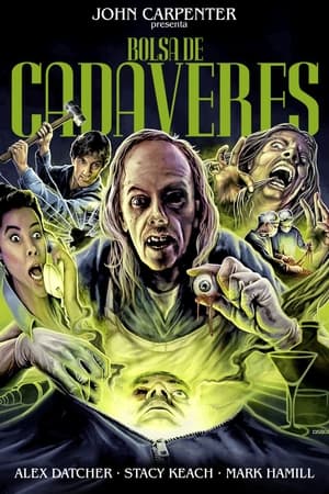 Póster de la película Bolsa de cadáveres