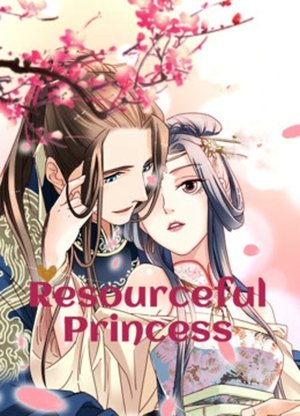watch the legend of the resourceful princess tv show poster