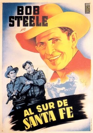 Póster de la película South of Santa Fe