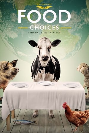 Póster de la película Food Choices