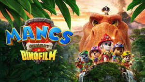 PAW Patrol: The Dino Movie