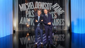 Backdrop Michel Denisot n'aime pas les anniversaires