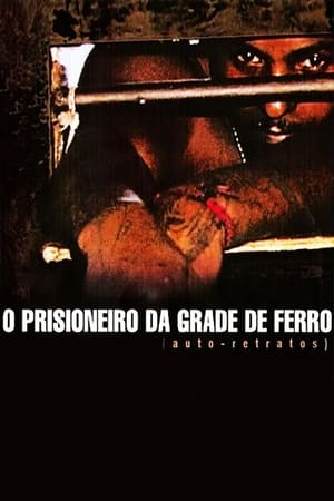 Póster de la película O Prisioneiro da Grade de Ferro (Auto-Retratos)