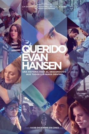 Póster de la película Querido Evan Hansen