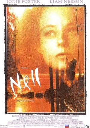 Póster de la película Nell