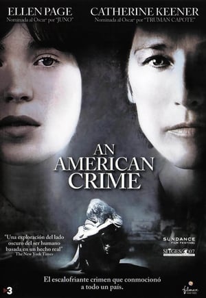 Póster de la película An American Crime