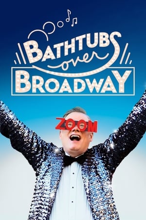 Póster de la película Bathtubs Over Broadway