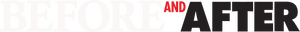 Antes y después
