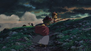 ハウルの動く城
