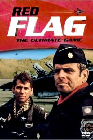 Póster de la película Red Flag: The Ultimate Game